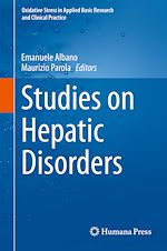 Télécharger le livre :  Studies on Hepatic Disorders