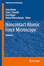 Télécharger le livre :  Noncontact Atomic Force Microscopy