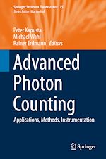 Télécharger le livre :  Advanced Photon Counting