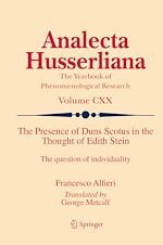 Télécharger le livre :  The Presence of Duns Scotus in the Thought of Edith Stein