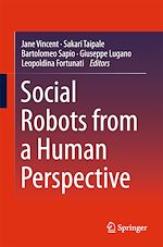Télécharger le livre :  Social Robots from a Human Perspective
