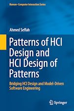 Download this eBook Patterns of HCI Design and HCI Design of Patterns