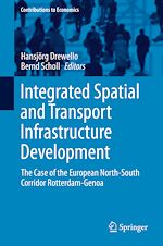 Télécharger le livre :  Integrated Spatial and Transport Infrastructure Development