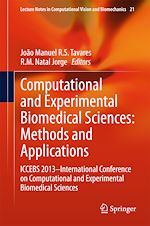 Télécharger le livre :  Computational and Experimental Biomedical Sciences: Methods and Applications