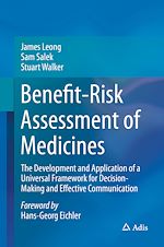 Télécharger le livre :  Benefit-Risk Assessment of Medicines