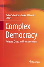Télécharger le livre :  Complex Democracy