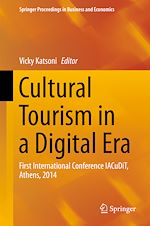 Download this eBook Cultural Tourism in a Digital Era
