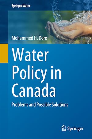 Téléchargez le livre :  Water Policy in Canada
