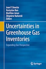 Télécharger le livre :  Uncertainties in Greenhouse Gas Inventories