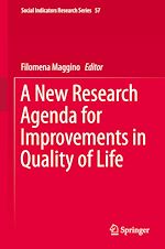Télécharger le livre :  A New Research Agenda for Improvements in Quality of Life