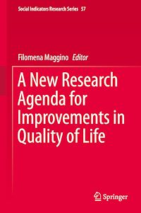 Télécharger le livre :  A New Research Agenda for Improvements in Quality of Life