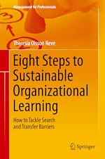 Download this eBook Eight Steps to Sustainable Organizational Learning
