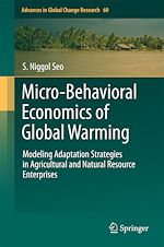 Télécharger le livre :  Micro-Behavioral Economics of Global Warming