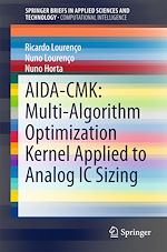 Télécharger le livre :  AIDA-CMK: Multi-Algorithm Optimization Kernel Applied to Analog IC Sizing