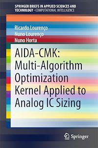 Télécharger le livre :  AIDA-CMK: Multi-Algorithm Optimization Kernel Applied to Analog IC Sizing