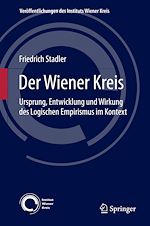 Télécharger le livre :  Der Wiener Kreis