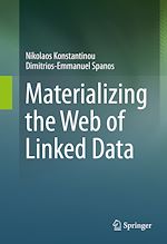 Télécharger le livre :  Materializing the Web of Linked Data
