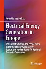 Télécharger le livre :  Electrical Energy Generation in Europe