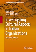 Télécharger le livre :  Investigating Cultural Aspects in Indian Organizations
