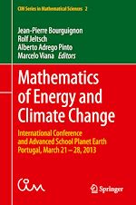 Télécharger le livre :  Mathematics of Energy and Climate Change