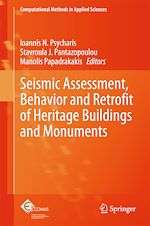 Télécharger le livre :  Seismic Assessment, Behavior and Retrofit of Heritage Buildings and Monuments
