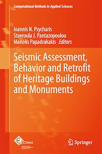 Télécharger le livre :  Seismic Assessment, Behavior and Retrofit of Heritage Buildings and Monuments