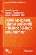 Télécharger le livre :  Seismic Assessment, Behavior and Retrofit of Heritage Buildings and Monuments