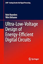 Télécharger le livre :  Ultra-Low-Voltage Design of Energy-Efficient Digital Circuits