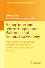 Télécharger le livre :  Forging Connections between Computational Mathematics and Computational Geometry