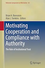 Télécharger le livre :  Motivating Cooperation and Compliance with Authority