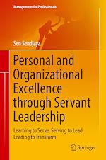 Download this eBook Personal and Organizational Excellence through Servant Leadership