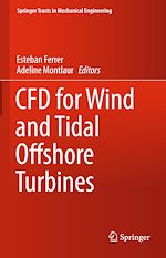 Download this eBook CFD for Wind and Tidal Offshore Turbines