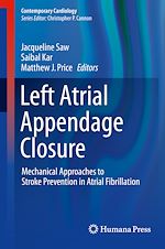 Télécharger le livre :  Left Atrial Appendage Closure