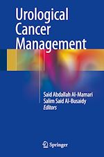 Télécharger le livre :  Urological Cancer Management