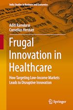 Télécharger le livre :  Frugal Innovation in Healthcare