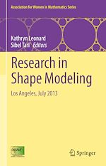 Télécharger le livre :  Research in Shape Modeling