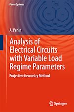 Télécharger le livre :  Analysis of Electrical Circuits with Variable Load Regime Parameters