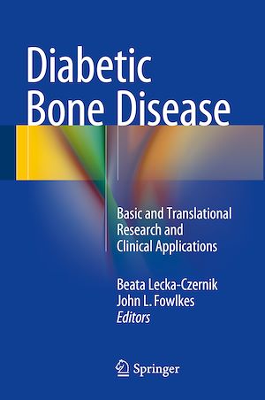 Téléchargez le livre :  Diabetic Bone Disease