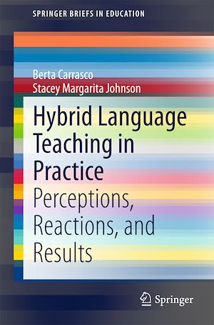 Téléchargez le livre :  Hybrid Language Teaching in Practice