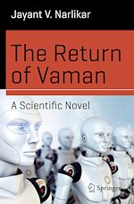 Télécharger le livre :  The Return of Vaman - A Scientific Novel