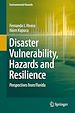 Télécharger le livre :  Disaster Vulnerability, Hazards and Resilience