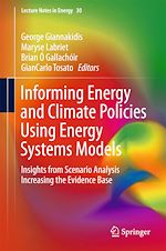 Télécharger le livre :  Informing Energy and Climate Policies Using Energy Systems Models