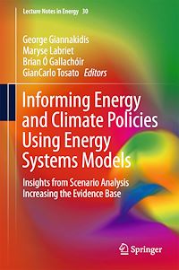 Télécharger le livre :  Informing Energy and Climate Policies Using Energy Systems Models