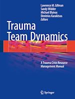 Télécharger le livre :  Trauma Team Dynamics