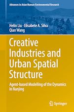 Télécharger le livre :  Creative Industries and Urban Spatial Structure
