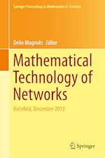Télécharger le livre :  Mathematical Technology of Networks