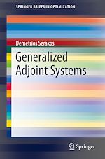 Download this eBook Generalized Adjoint Systems