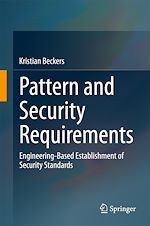 Télécharger le livre :  Pattern and Security Requirements