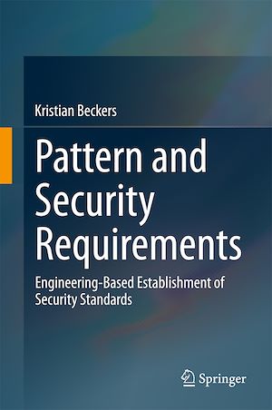 Téléchargez le livre :  Pattern and Security Requirements