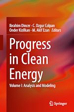 Télécharger le livre :  Progress in Clean Energy, Volume 1